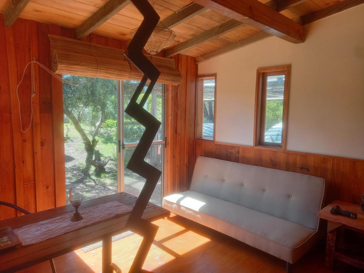 Verde Viento La Paloma Habitación foto