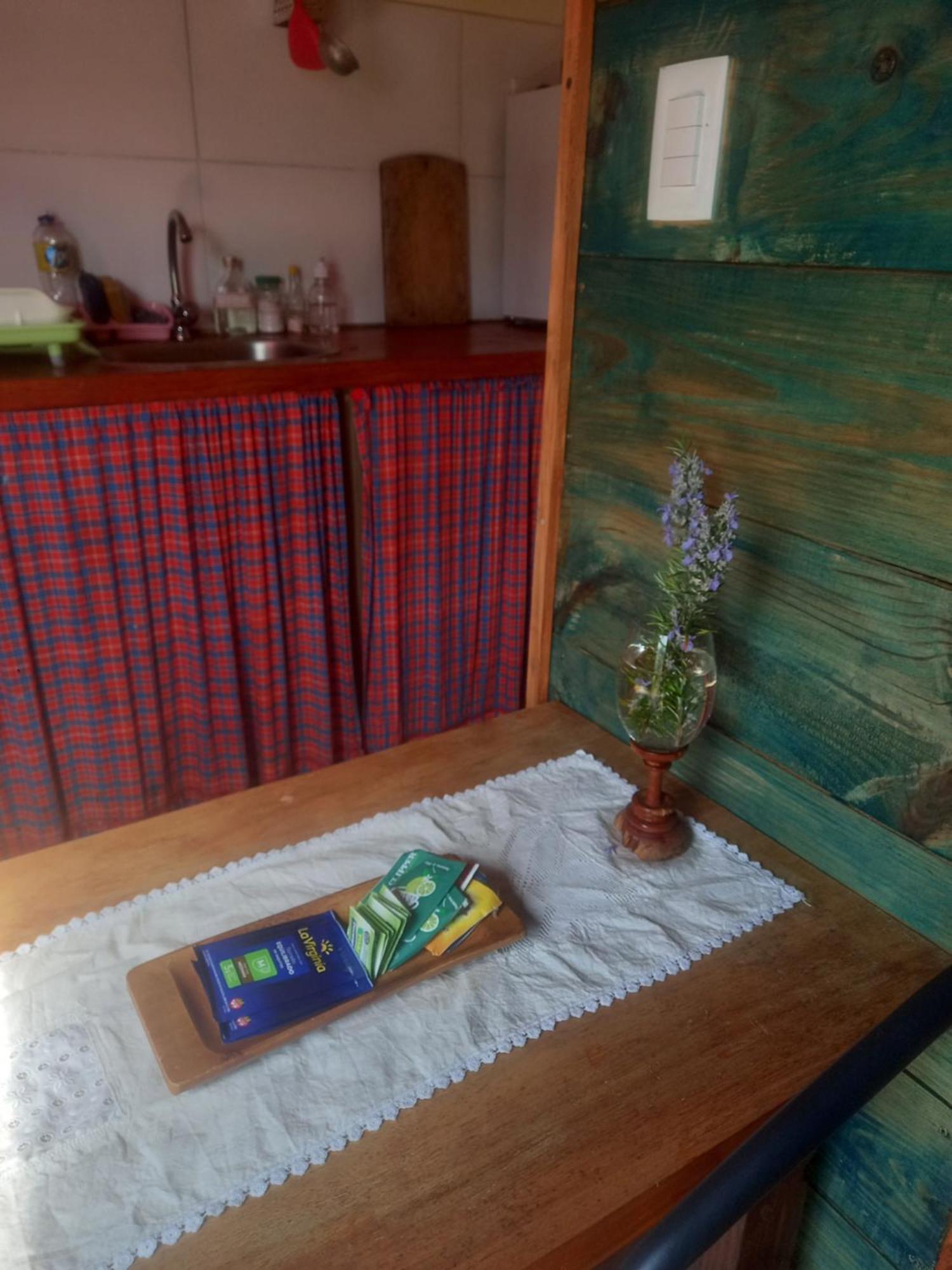 Verde Viento La Paloma Habitación foto