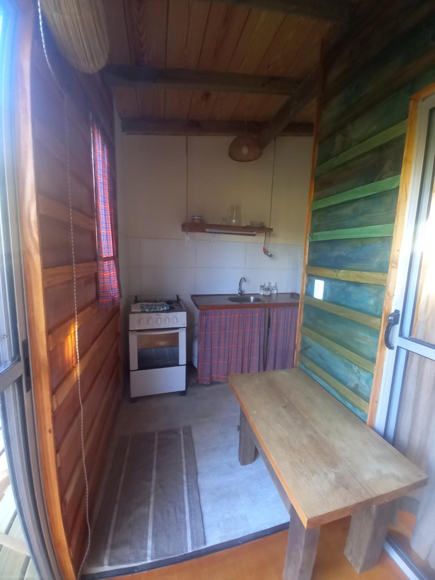 Verde Viento La Paloma Habitación foto